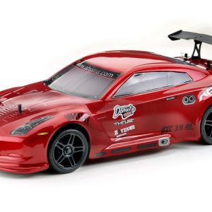 Body 1:10 EP Touring Car "ATC3.4BL" 4WD RTR - clear