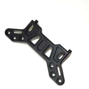 Rear body post support plate ATC 2.4 RTR/BL