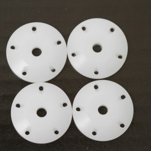 Pistons 1.2x5mm (4) 1:8 Comp.