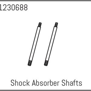 Shock Absorber Shaft - Khamba (2)