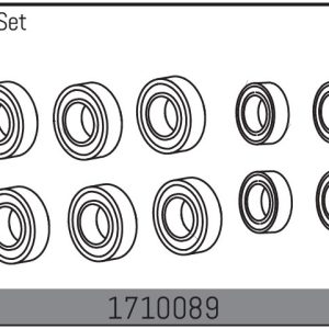 Complete Baring Set