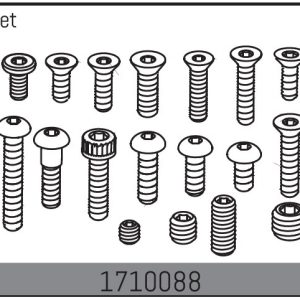 Complete Screw Set