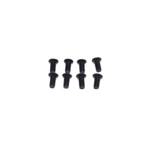 Cap Head Screw M2.6x6 (8) Buggy/Truggy/Monster