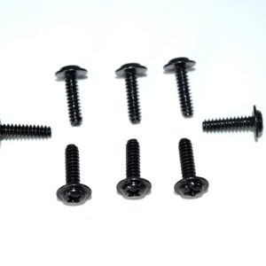 Phillips head screw M3x10 (8) ATC 2.4 RTR/BL