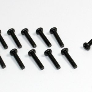 Head Cross Screw 3x14 (12) Buggy/Truggy