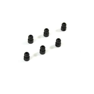 Swaybar Ball Stud 6.8mm black (6)