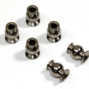 Ball Stud Steering 6.8mm long (6) 1:8