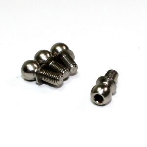Ball Stud short (4) 1:10 Onroad