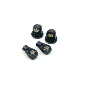 Ball Head Set (f. Standard Dampers) 50mm-62mm (2)