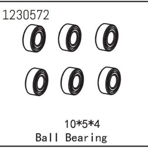 Ball Bearing 10*5*4 (6)