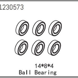 Ball Bearing 14*8*4 (6)