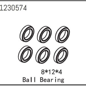 Ball Bearing 18*12*4 (6)