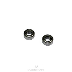 Ball Bearing 5x10x4 (2) Buggy/Truggy
