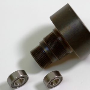 Clutch Bell 2-Speed incl. Ball Bearings 1:8 Onroad