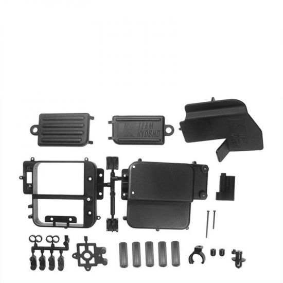 Receiver Box Set(MP777/ST-R)