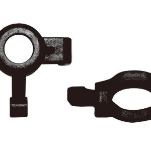 L/R Front Hub Carriers and Steering Hubs