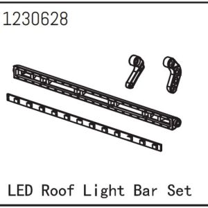 LED Roof Light Bar Set - Sherpa