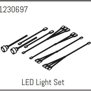 LED Light Set - Khamba