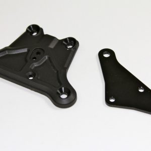 Steering Plate inclusive Alu Plate 1:8