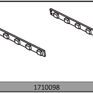 Light Bar Set F/R