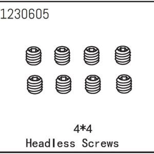 Headless Screw M4*4 (8)