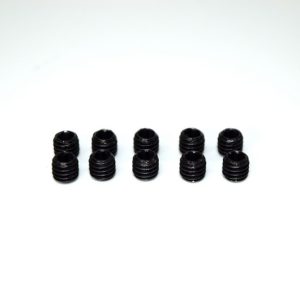 Set screw M4x4 (10) ATC 2.4 RTR/BL