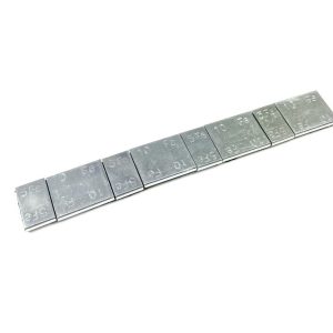 1:10 Metal weights self-adhesive 60g