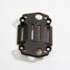 Center Differential Plate top 1:8 Nitro Onroad