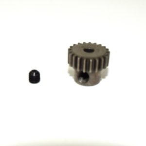Pinion metal 21T AMT2.4 RTR/BL