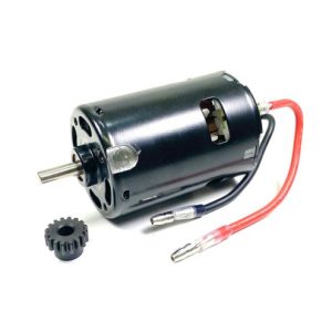 Motor 750size with 16T Pinion