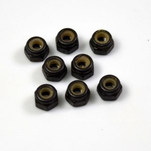 Nylon Nuts M2.5