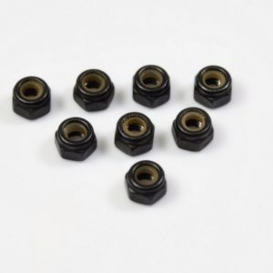 Nylon Nuts M3