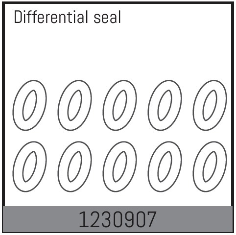Differential O-Rings (10)