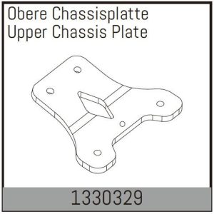 Upper Chassis Plate