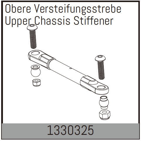 Upper Chassis Stiffener