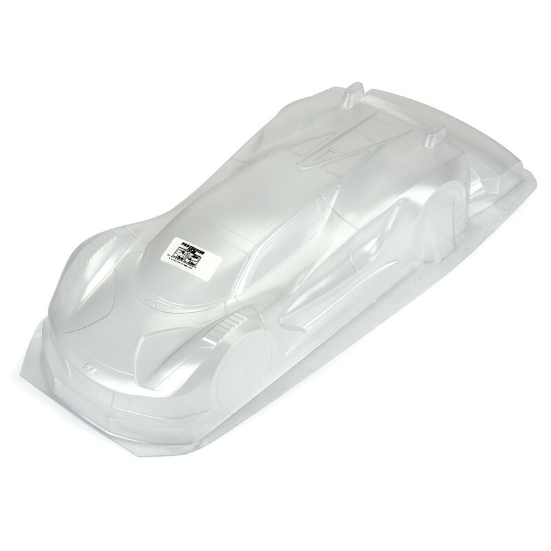 1/10 Venturi GT Clear Body: 190mm Touring Car - immagine 2