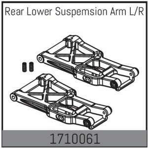 Rear Lower Suspemsion Arm L/R