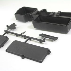 Receiver Box Set T8V3 1:8 Comp. Buggy