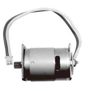 RL 380 Motor and Copper Pinion