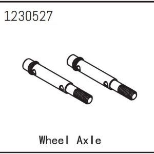 Wheel Axle (2)