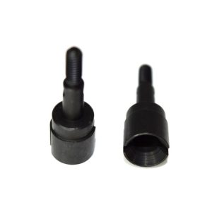 Wheel axle f/r (2) ATC 2.4 RTR/BL