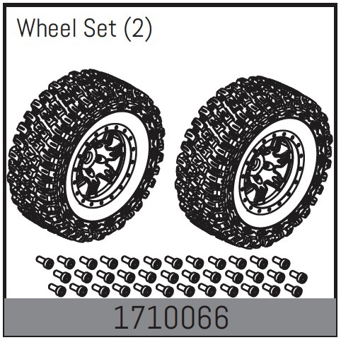 Wheel Set (2)