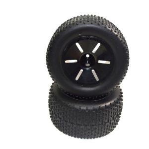 Wheel Set glued (2) AT2.4 RTR/BL/KIT