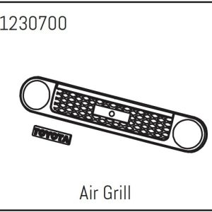 Front Bumper - Khamba