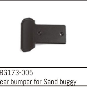 Rear Bumper for Sand Buggy