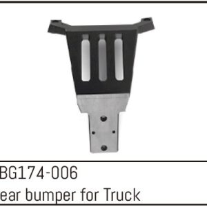 Rear Bumper for Truck