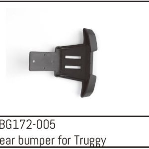 Rear Bumper for Truggy