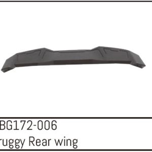 Rear Wing for Truggy