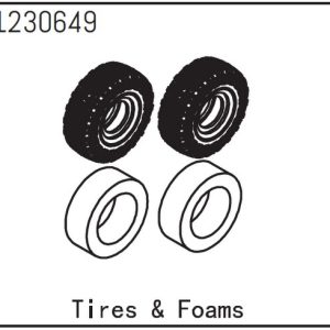 Tire and Foam - Sherpa (2)