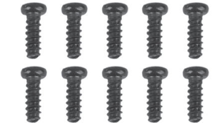 Round head screws (2.8*7)